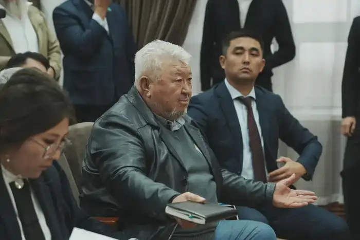 5 проектов по реконструкции ирригационных каналов для улучшения подачи воды на 51,6 тыс. га земель ведутся в Туркестанской области (5)