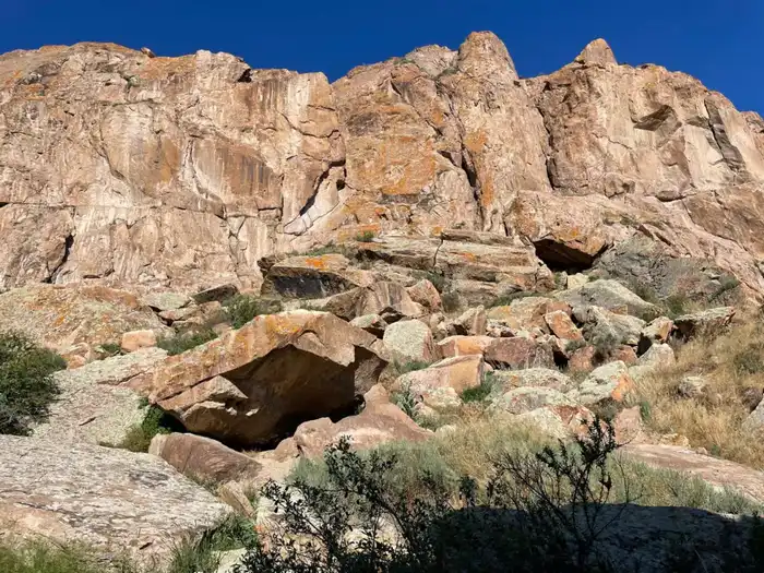 На берегу Или создают новый туристический кластер: реконструируют «Город кочевников» и построят мост к Танбалы Тас (10)