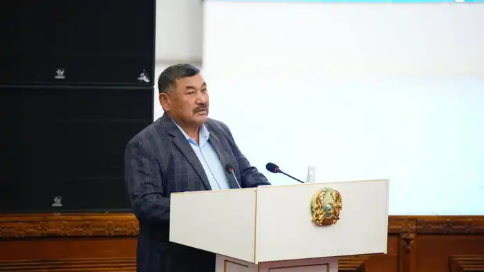 Советник Президента РК провел встречу с жителями района Улкен Нарын (4)