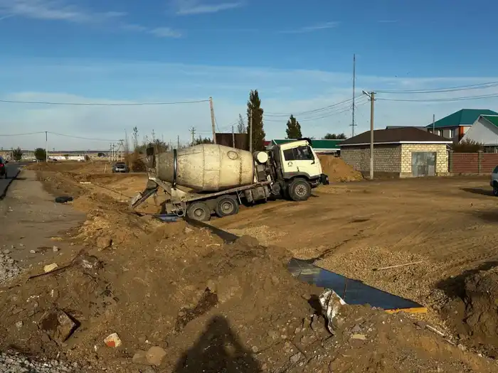 Противопаводковые и подготовительные работы в регионах страны (4)