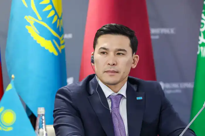 Ербол Мырзабосынов выступил на заседании министров спорта стран Азии (5)