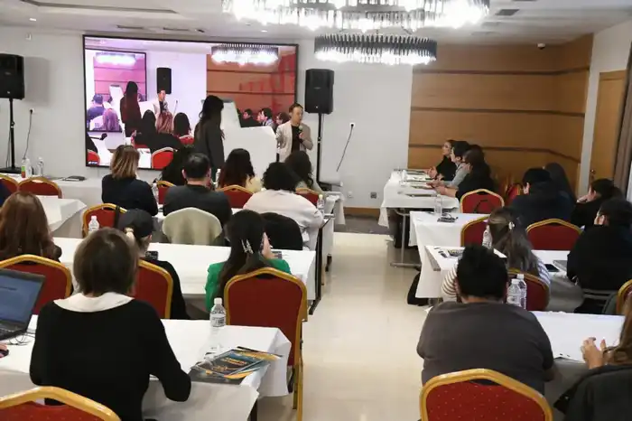 В Астане прошел обучающий семинар и мини-хакатон гражданских решений (8)