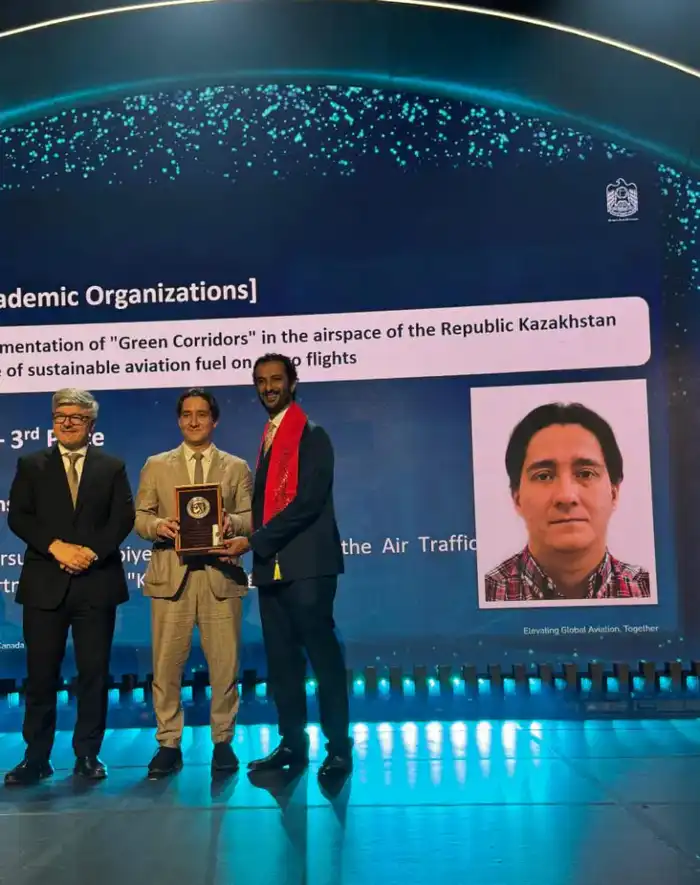 «Зеленые коридоры»: казахстанская идея вошла в тройку лучших мировых инноваций (2)