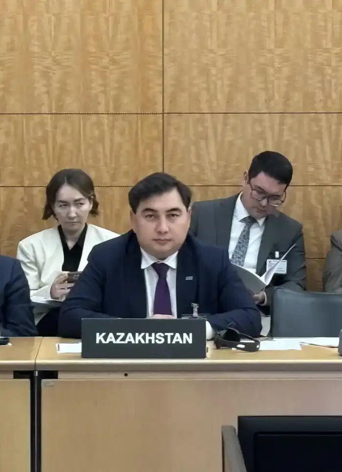 Казахстан представил результаты антикоррупционных реформ на площадке ОЭСР (2)