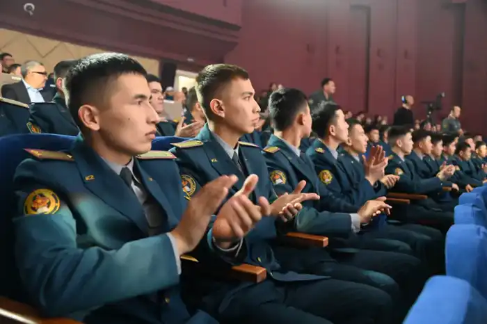 Центральному военному оркестру Вооруженных сил – 30 лет (2)