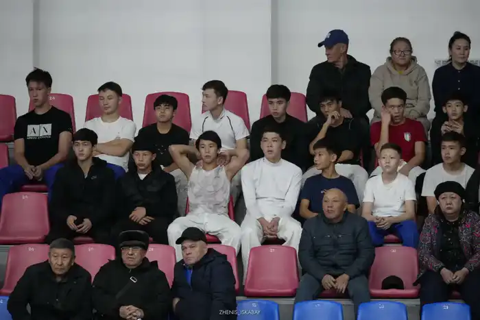 Чемпионат Казахстана: волейболистки «Жетісу» одержали победу над командой «Berel» (8)