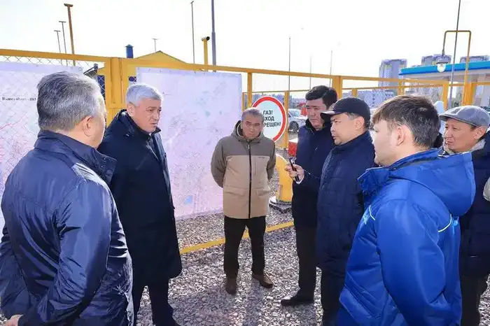 В Караганде газификация охватила более 6 тысяч домов (2)