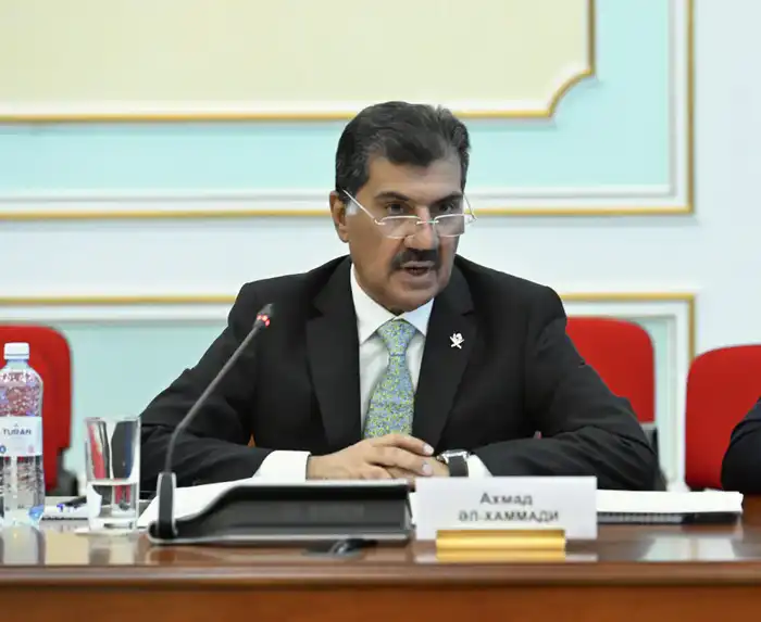 В Астане состоялись межмидовские консультации Казахстана и Катара (3)