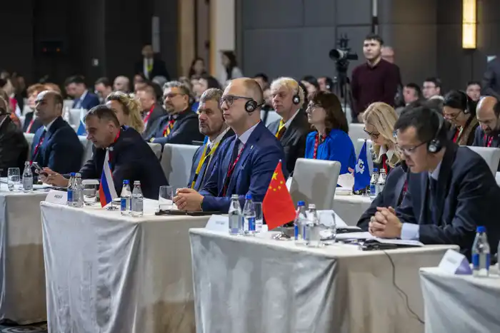 В Астане стартовал международный Форум «Цифровая трансформация национальных статистических систем» (3)