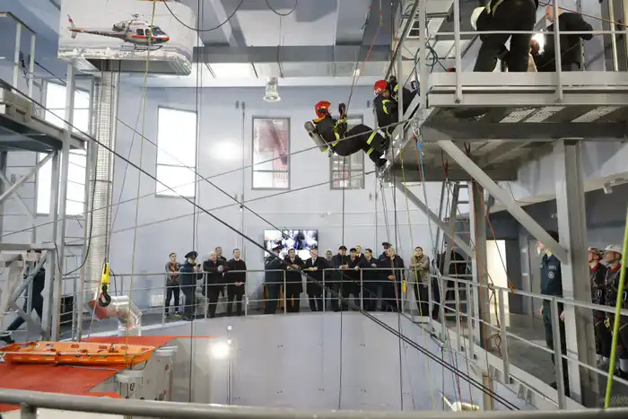 Казахстан и Беларусь укрепляют сотрудничество в сфере чрезвычайных ситуаций (10)