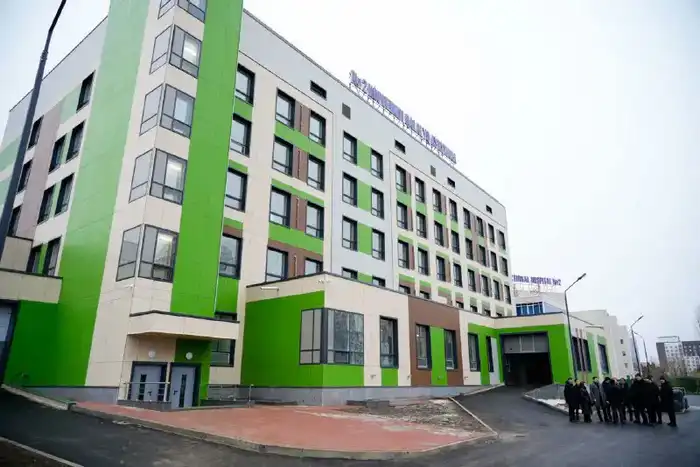 Какие медицинские учреждения откроют в Астане (7)