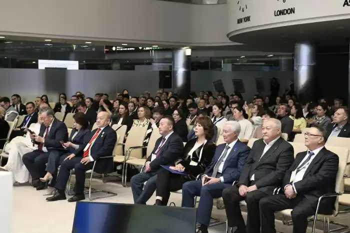 Международная конференция по персонализированной медицине проходит в Астане (6)