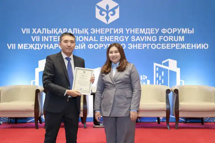 В Астане состоялся VII Международный форум по энергосбережению в рамках Energy Saving Week – 2025 (8)