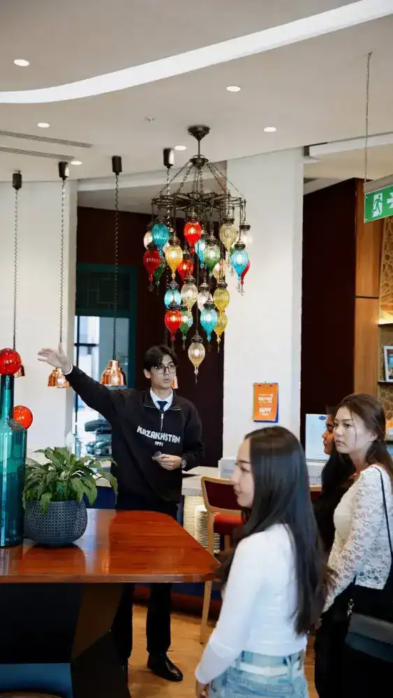 Студенты IUTH прошли практическое обучение в рамках Года рабочих профессий (6)