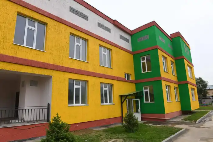В Ауэзовском районе Алматы планируется строительство новых школ и детских садов (2)