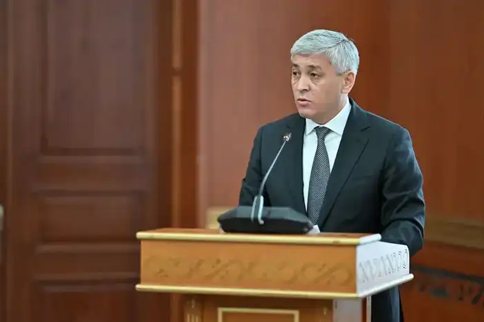 В Карагандинской области спикер Сената обсудил с депутатами маслихатов выполнение поручений Президента (6)