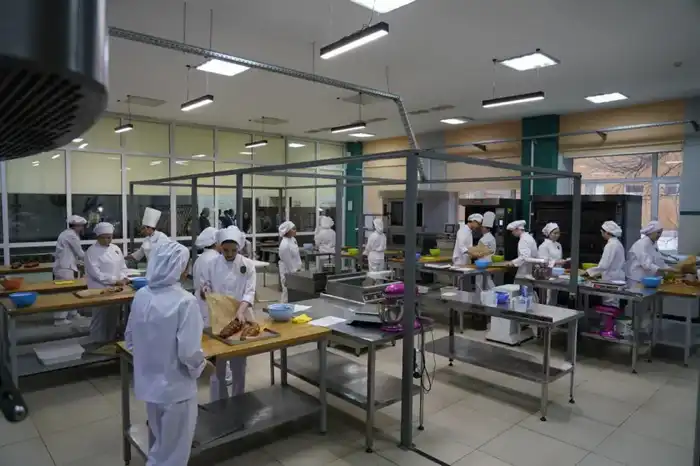 Столичный колледж первым прошел международную отраслевую аккредитацию (6)