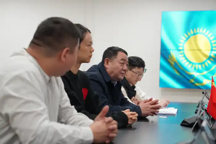 «Hopefull Grain & Oil Group» инвестирует 1,5 млрд долларов США в проект глубокой переработки зерна в Акмолинской области (2)