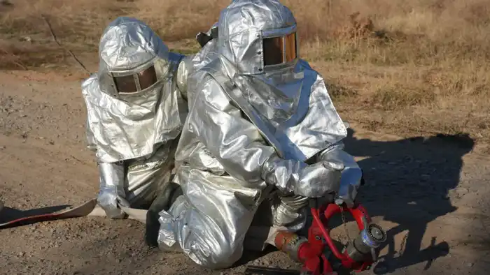 В Шымкенте прошли учения по гражданской защите «Қыс-2025» (4)