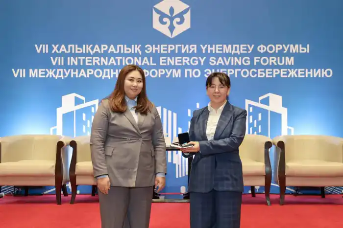 В Астане состоялся VII Международный форум по энергосбережению в рамках Energy Saving Week – 2025 (6)