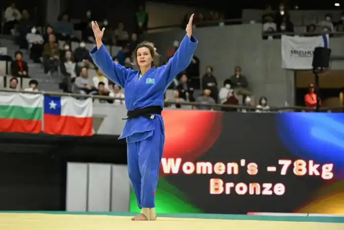 12 спортсменов из Жамбылской области участвуют в XXV летних Сурдлимпийских играх (2)