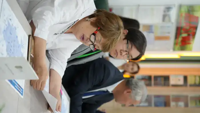 В Esil University состоялось торжественное открытие МEDIA HUB (5)