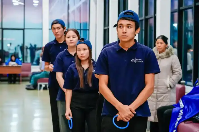 «Закон и порядок»: правовой квест провели для студентов колледжей в Астане (3)