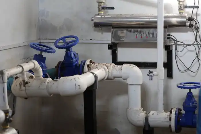 В Буландынском районе решили многолетнюю проблему с водой в селе Вознесенка (5)