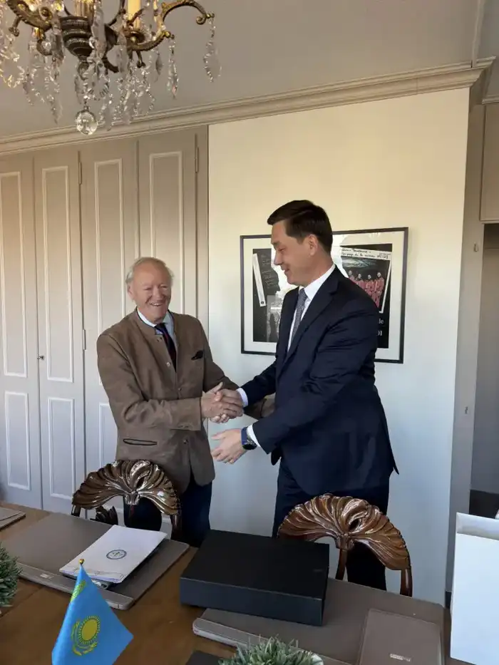 Кызылординская область - Швейцария: определены новые направления сотрудничества (2)