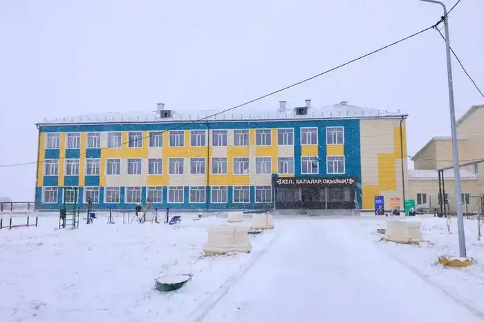 В Караганде новую жизнь получила школа с более чем 60-летней историей (4)
