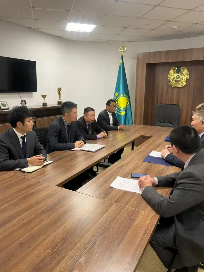 Укрепление международного сотрудничества по промышленной безопасности (2)