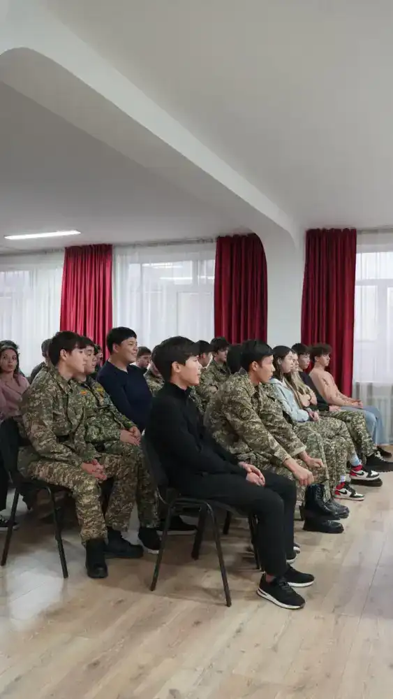 Для студентов ВКО по вопросам закона прошла диалоговая площадка (4)