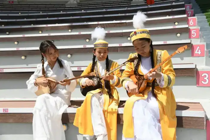 «Астана - күй қанатында»: в столице пройдет традиционный городской фестиваль-конкурс домбристов (2)