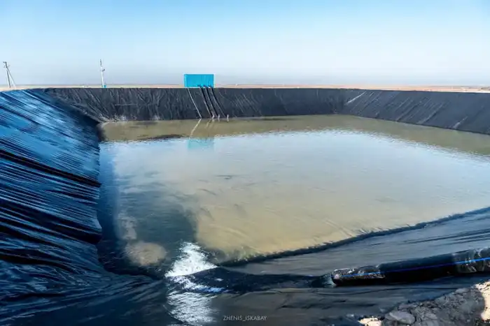 Проект по внедрению системы дождевого орошения реализуется в Жетісу (4)