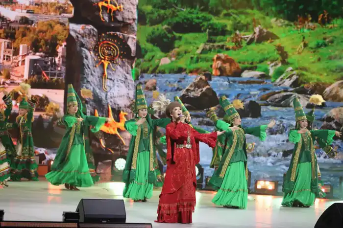 Состоялась торжественная церемония закрытия года «Актау – культурная столица тюркского мира» (5)