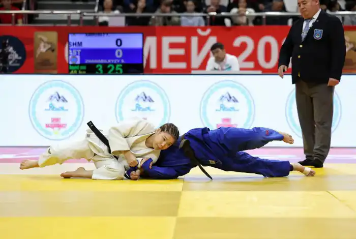 Семейде дзюдодан Қазақстан чемпионаты басталды (2)