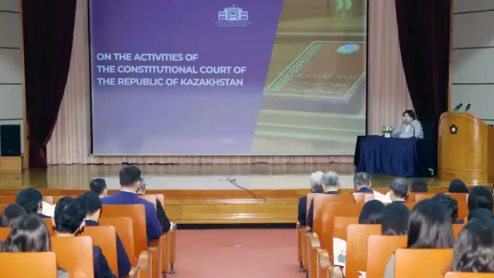 Конституционный Суд Республики Корея ознакомлен с особенностями казахстанской модели конституционного контроля (4)