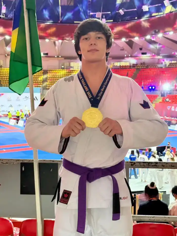 Столичные мастера джиу-джитсу стали чемпионами мира (3)