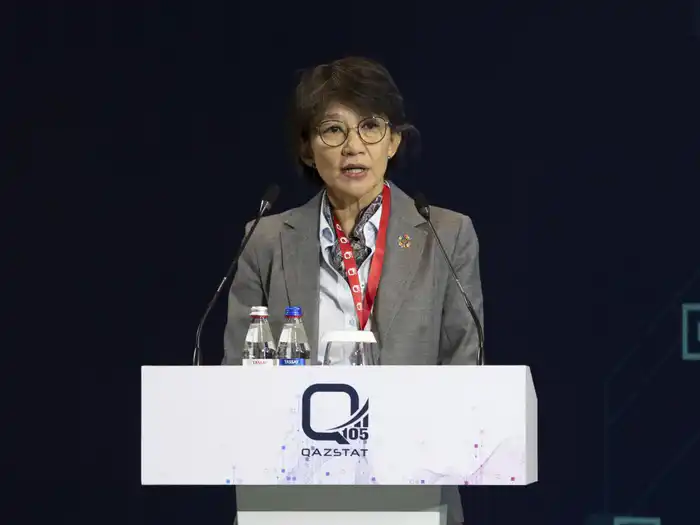 Международные организации дали высокую оценку деятельности национальной статистики Казахстана (2)