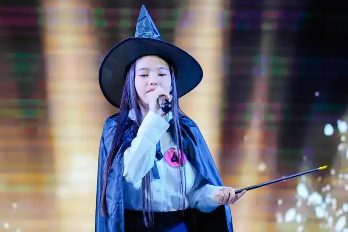 В Астане прошел конкурс творческих ведущих «Мастер слова» среди школьников (3)