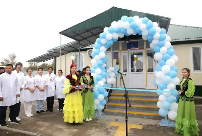 За последние 3 года в Коксуском районе области Жетісу построено 20 и отремонтировано 3 социальных объекта (2)