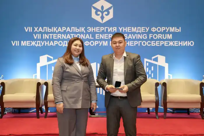 В Астане состоялся VII Международный форум по энергосбережению в рамках Energy Saving Week – 2025 (5)