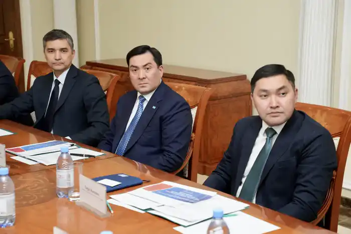 Минэнерго и PowerChina создают исследовательский центр энергетического перехода (5)