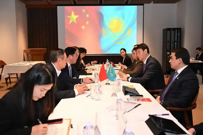 Меморандум, направленный на повышение туристического потока из Китая в Алматы, подписан в Пекине (8)