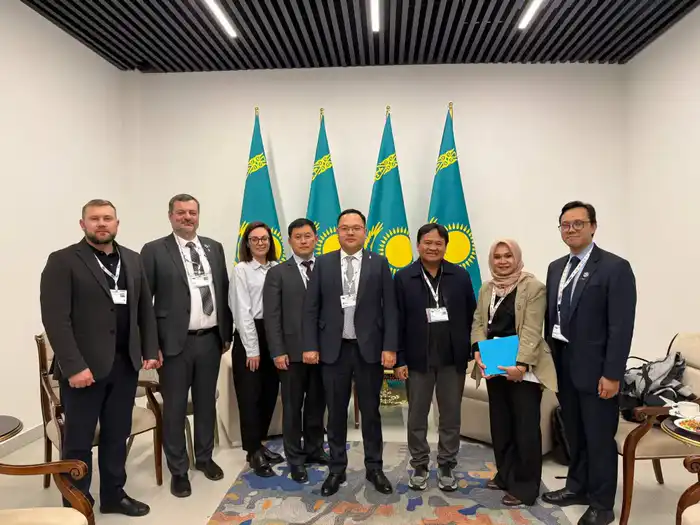 Казахстан укрепляет международное сотрудничество по вопросам сохранения и устойчивого использования сайгака на 20-й Конференции Cторон CИТЕС (6)