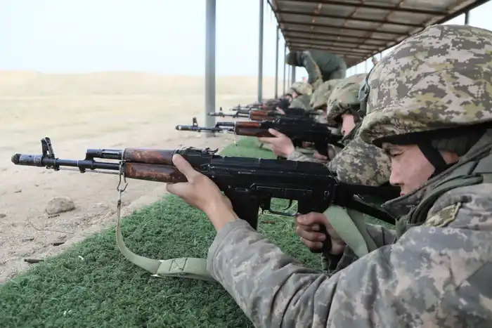 Призыв – 2025: Десантно-штурмовые войска пополнили свыше 1500 новобранцев (8)