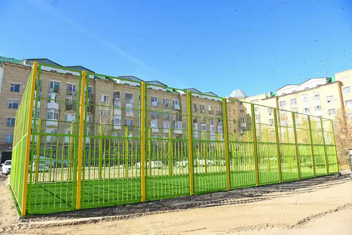 Проводится масштабная работа по созданию комфортной среды для населения (10)