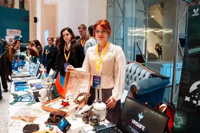 «100 идей для СНГ»: Финал Международного молодежного проекта государств – участников СНГ стартовал в Астане (6)