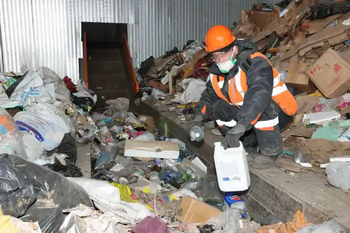 Рабочая поездка акима области Кумара Аксакалова в город Рудный (10)