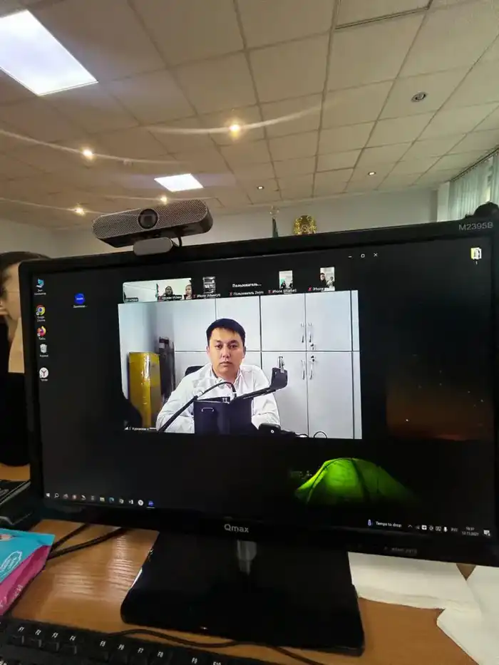 Подготовка региональных лабораторий к аккредитации и выполнению контрольных функций (6)